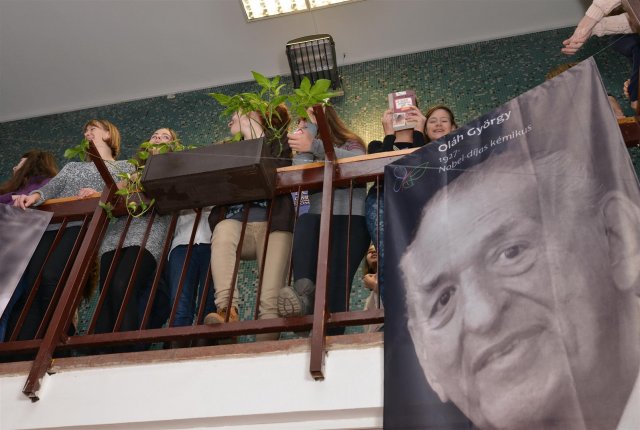 Laboravató 2014.12.18.